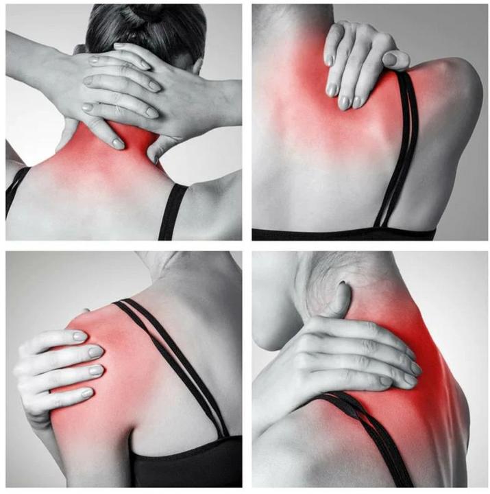 Actual product image Bodi-Tek Massage Gun BT-MAWB (4 Steps, 240 min)