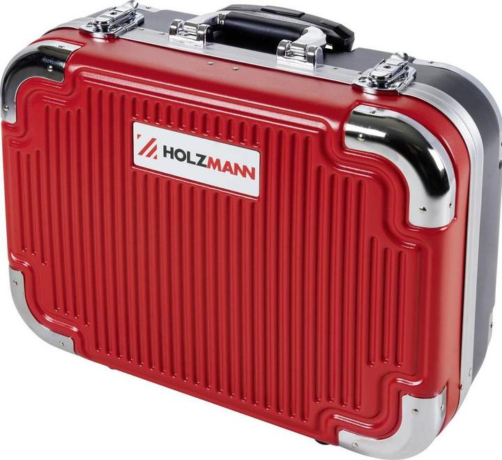 Productafbeelding Holzmann WZK167PRO Gereedschapskoffer trolley (167 onderdelen)