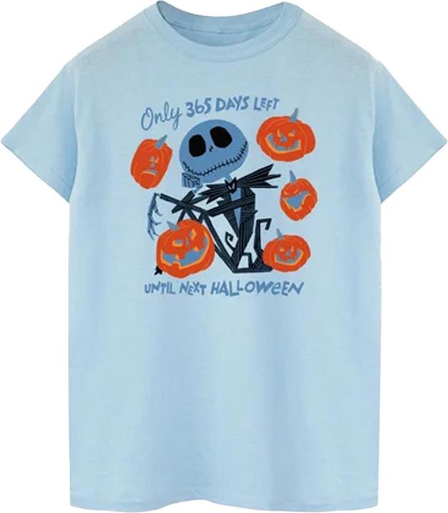 Produktbild The Nightmare Before Christmas Only 365 Days Left Until Next Halloween TShirt (4XL)
