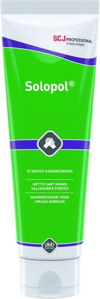 Produktbild Solopol Classic Handwaschpaste 250,0 ml (Flüssigseife, 250 ml)