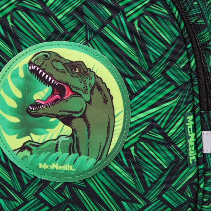 Immagine prodotto Mc Neill Zaino Toby per bambini 35 cm (10 l)