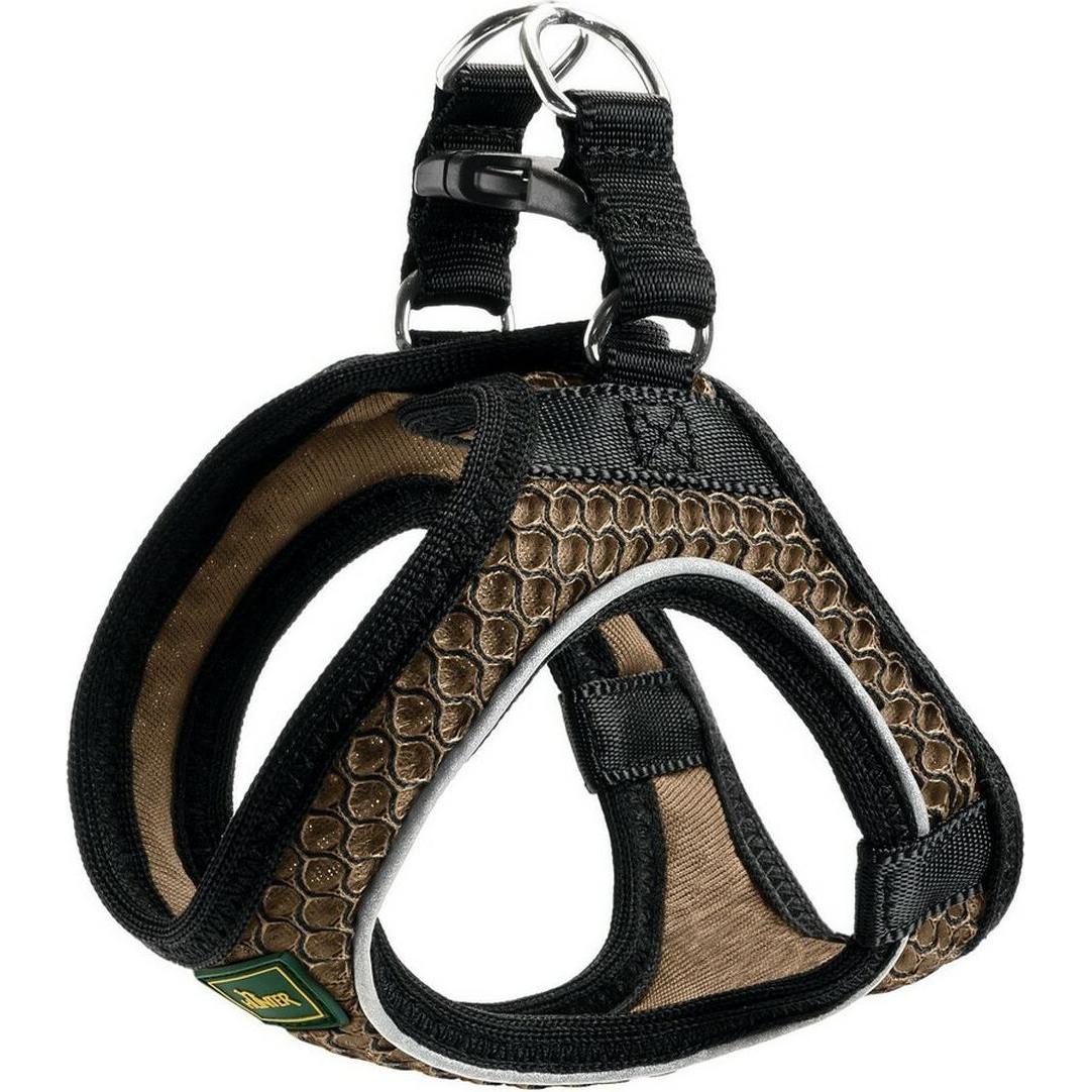Hunter Hundegeschirr Hilo Comfort (L, Hund, Allgemein), Halsband + Leine