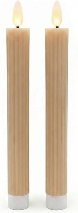 Immagine prodotto Relaxdays 2 candele LED (2x)