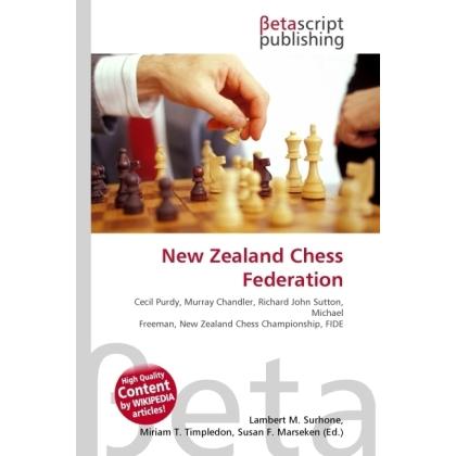 New Zealand Chess Federation, Ratgeber