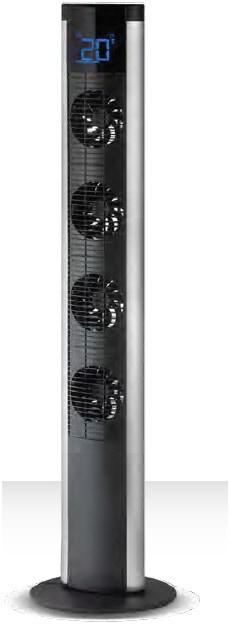 Productafbeelding NABO Kamerventilator - VTUD 9930