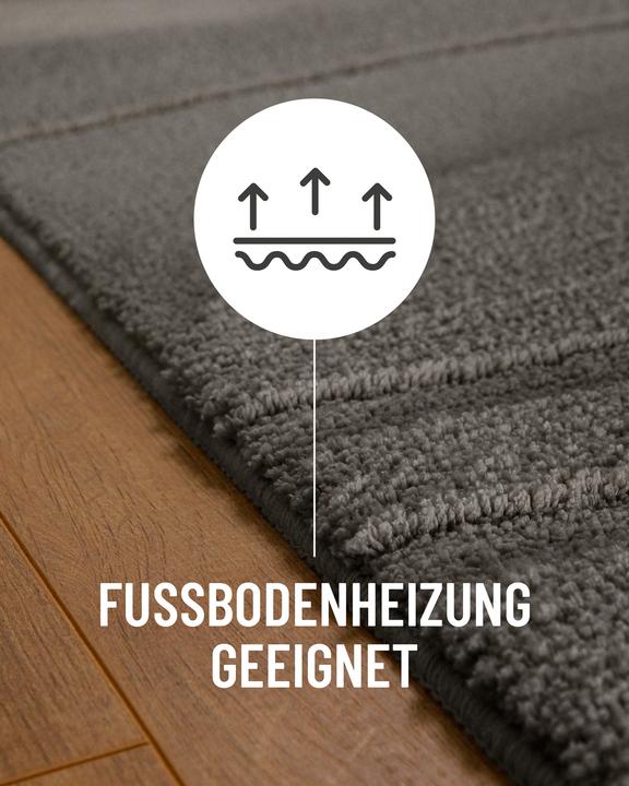Actual product image Wecon Home Badteppich Marc (120 x 70 cm)