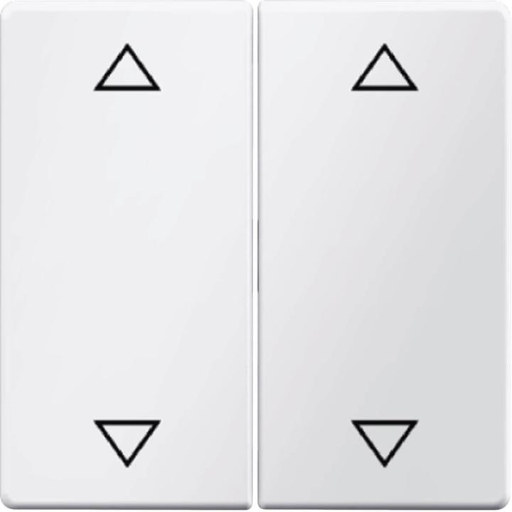 Actual product image Berker Rockers