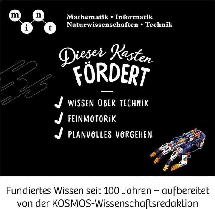 Produktbild Kosmos Cyborg-Hand