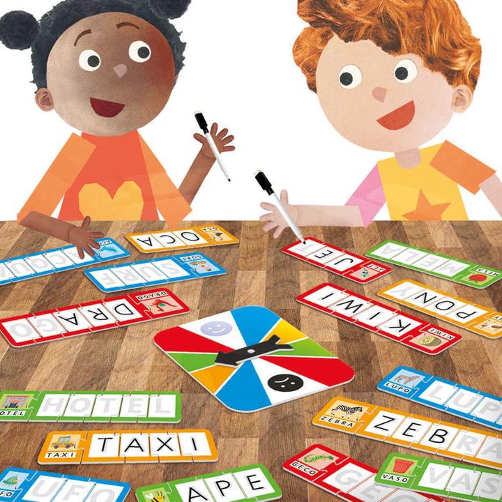 Actual product image Headup Games Il Giocalettere