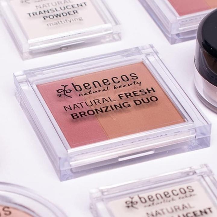 Produktbild Benecos Fresh Bronzing Duo Ibiza Nights (Bronzer, 5 ml)