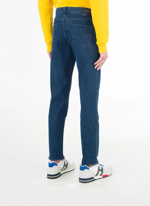 Produktbild BRAX Jeans Regular Fit "Cadiz" dunkelblau (W34/L32)