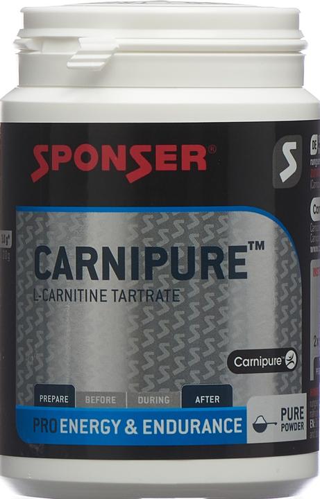 Actual product image Sponser Carnipure (1 pcs., Powder, 150 g)