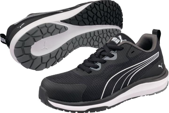 Immagine prodotto Puma S1PS Celerity Knit Blk/White Sicherheitshalbschuh (38)