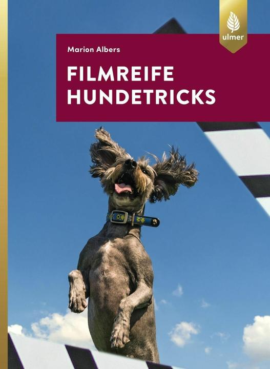 Produktbild Filmreife Hundetricks (Deutsch, Marion Albers, 2018)