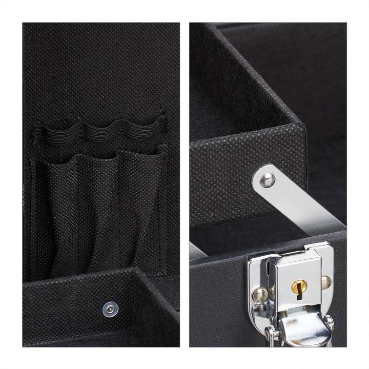 Actual product image Relaxdays Beauty case