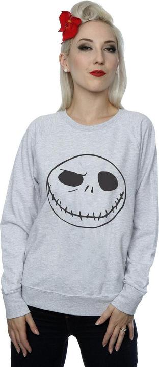Produktbild Disney Nightmare Before Christmas Jack's Big Face Sweatshirt (S)