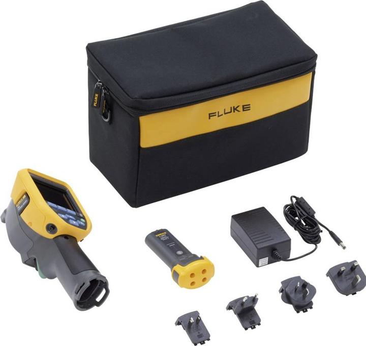 Produktbild Fluke Wärmebildkamera FLK TIS20+ 9Hz (Handwärmebildkamera)