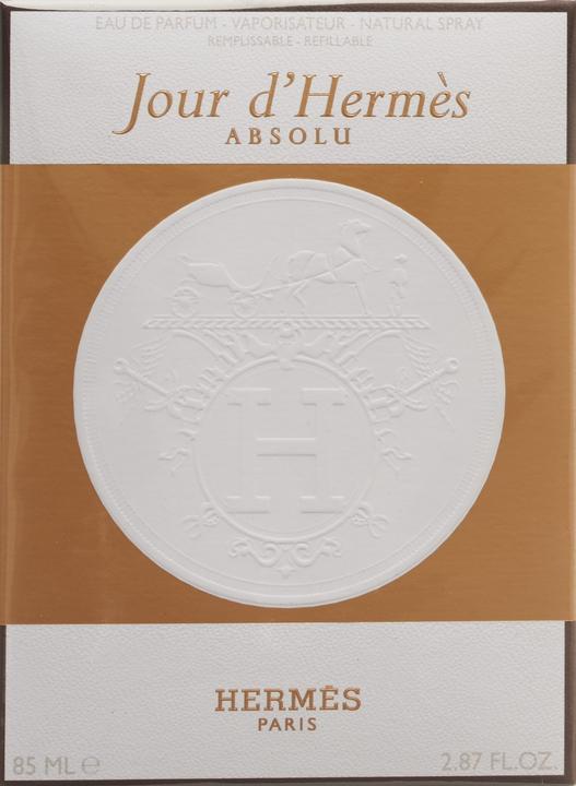 Actual product image Hermès Jour d'Absolu (Eau de parfum, 85 ml)