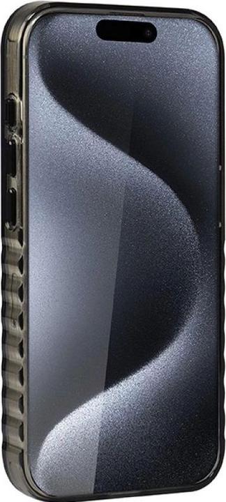 Immagine prodotto Audi IML MagSafe Case iPhone 15 Pro Max 6.7" custodia rigida nera AU-IMLMIP15PM-A6/D3-BK (Apple iPhone 15 Pro Max)