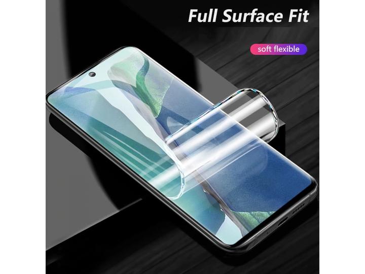 Image du produit G-Case Film de protection hydrogel pour écran et coque arrière du Samsung Galaxy Note20 (1 pcs, Samsung Galaxy Note 20)