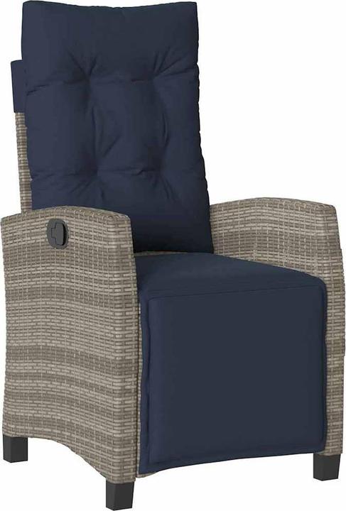 Actual product image vidaXL Garten Essgruppe (160 x 160 x 73 cm)