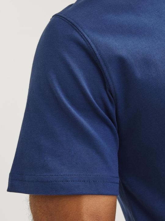 Image du produit Jack & Jones RDD T-shirt col rond uni T-shirt (L)