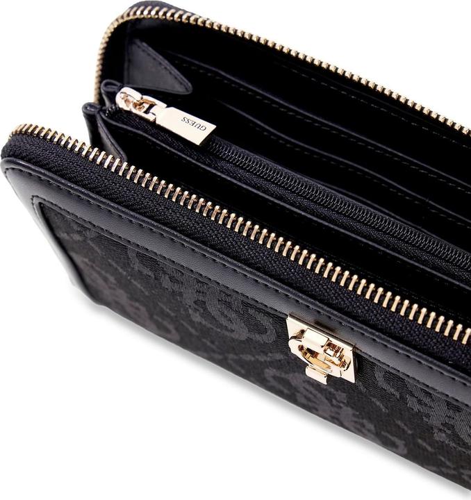 Actual product image Guess Audrey Logo SLG Zip Around Wallet