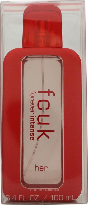 Produktbild French Connection FCUK Forever Intense (Eau de Toilette, 100 ml)