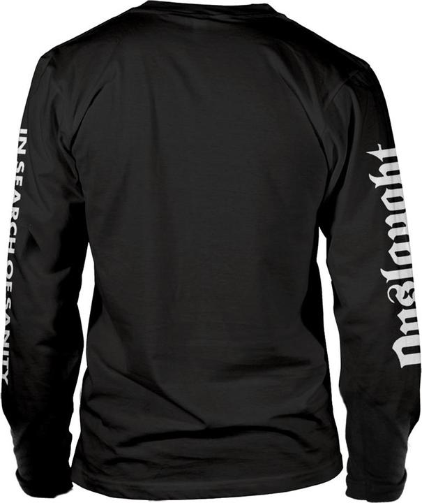 Actual product image Onslaught In Search Of Sanity (Longsleeve) (XXL)