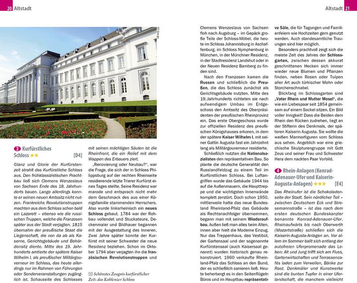 Immagine prodotto CityTrip Koblenz (Tedesco, Günter Schenk, 2024)