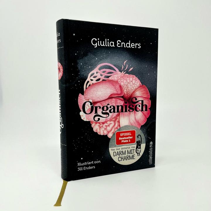 Produktbild Organisch (Deutsch, Giulia Enders, 2025)