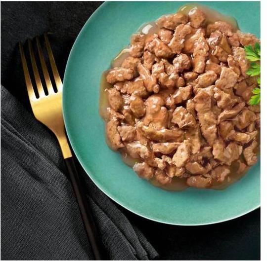 Actual product image Sheba Selection in sauce (Adult, 40 pcs., 3400 g)