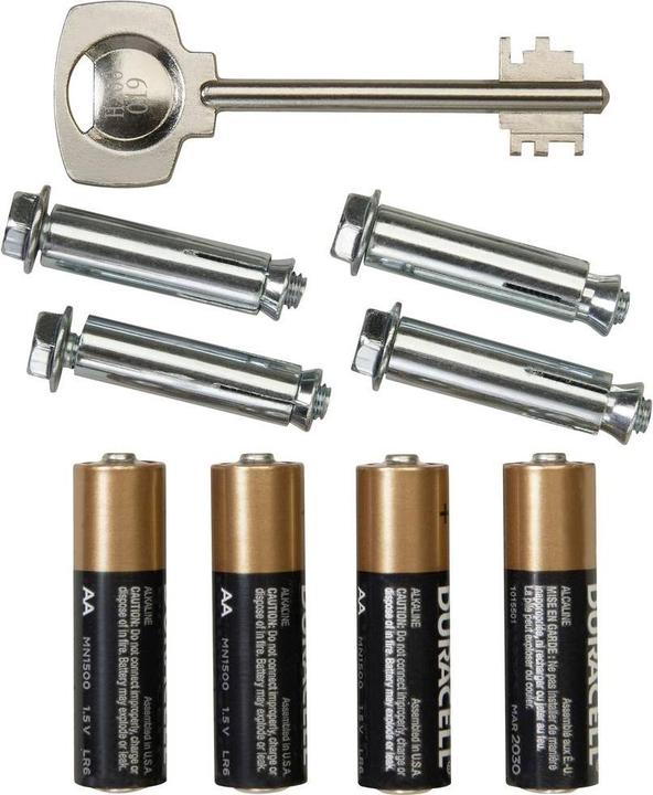 Image du produit Yale YA-YSS 250 EB1 (20.50 l)