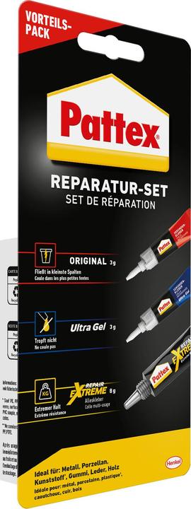 Productafbeelding Pattex Reparatieset