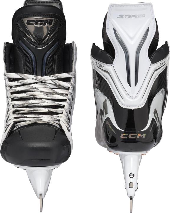 Produktbild CCM Skft8pw Jetspeed Ft8 Pro White Sr Regular 8.0 (43)