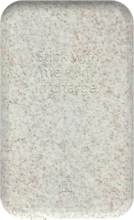 Immagine prodotto Kreafunk toCharge QI (5000 mAh, 15 W, 19 Wh)