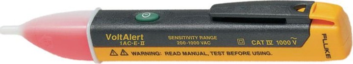 Actual product image Fluke VoltAlert voltage tester (CAT IV 1000V)