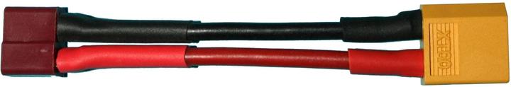 Actual product image Muldental BEC female to XT-60 male 7cm