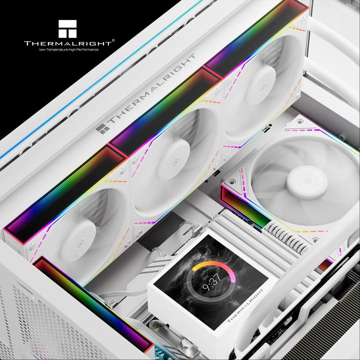 Actual product image Thermalright Peerless Vision 360 ARGB