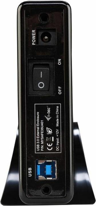 Actual product image i-tec MySafe Advance (3.5")