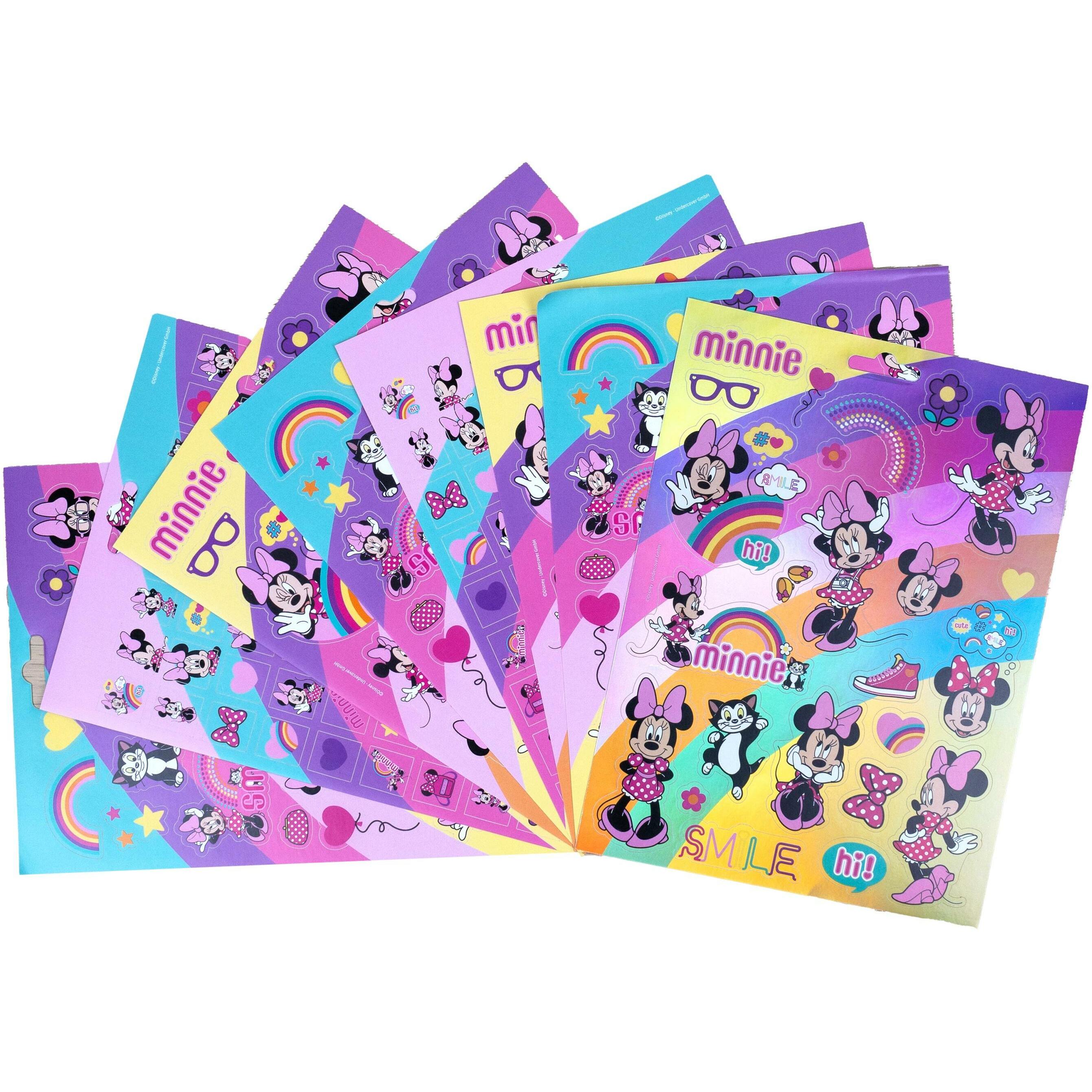 Thumbnail - Undercover, Sticker, Disney Minnie Mouse