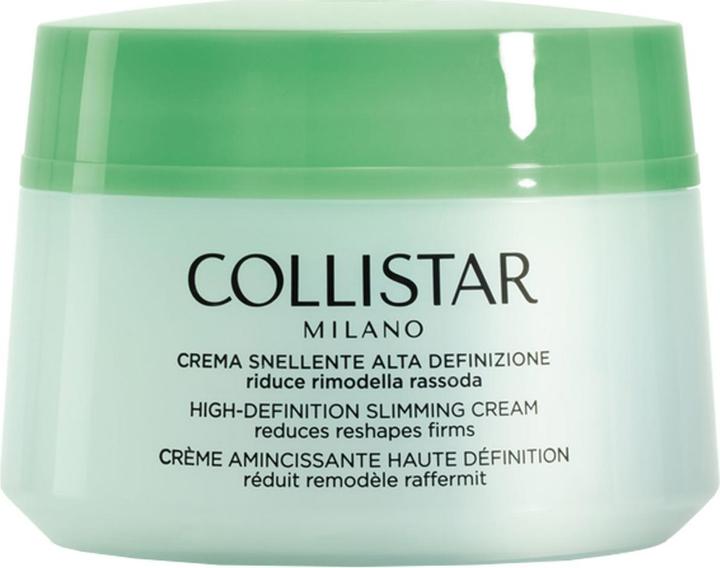 Actual product image Collistar CS Body - High-Definition Slimming Cream (Body cream, 400 ml)