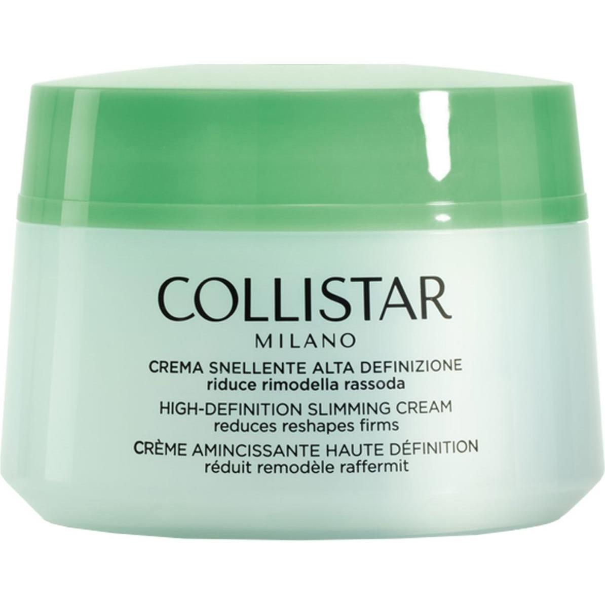 Collistar, Bodylotion, High-Definition Slimming Cream (Körpercreme, 400 ml)