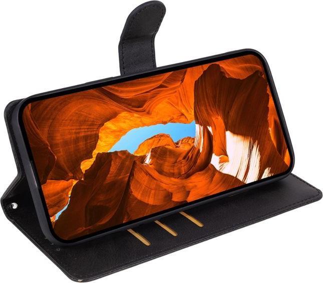 Immagine prodotto MU Classic Serie Classic II con copertina in pelle (OnePlus Nord 4)