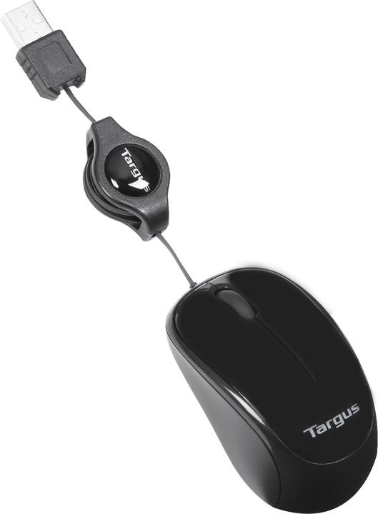 Targus Compact Blue Trace (Kabelgebunden)