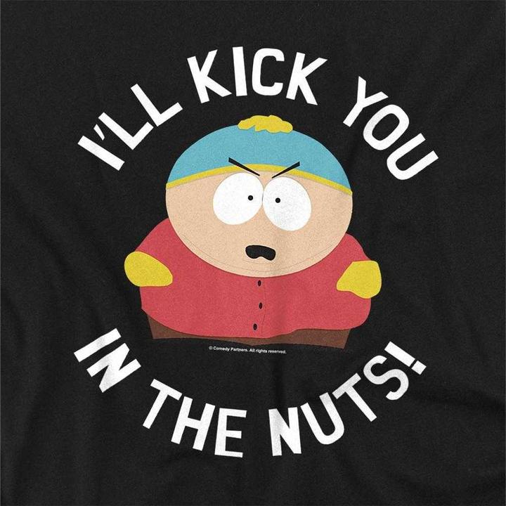 Produktbild Ubisoft I'll Kick You In The Nuts! TShirt (L)