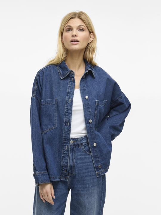 Actual product image Vila VICREEK Denim Hemd (38)