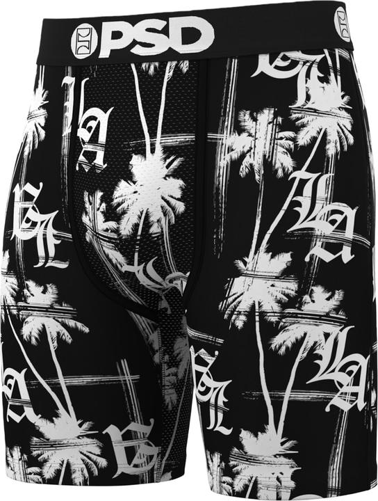 Produktbild PSD Boxershorts LA PALMS Unterhosen (S, Einzelpack)
