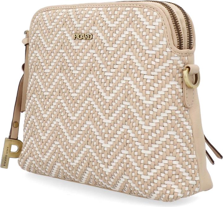 Immagine prodotto Picard Samos Umhängetasche Leder 20 cm