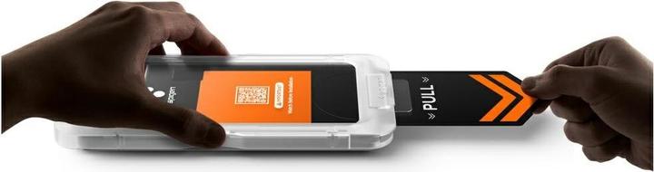 Produktbild Spigen Glas.tR EZ-FIT Pro HD (1 Stk., Samsung Galaxy S26 Ultra)